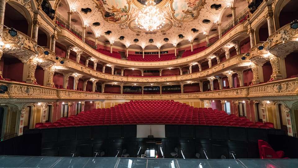 Teatro d’opera di Zurigo