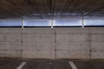 Parking souterrain à Kirchleerau