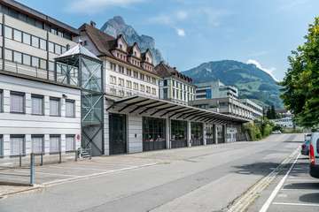 Feuerwehrstützpunkt Schwyz