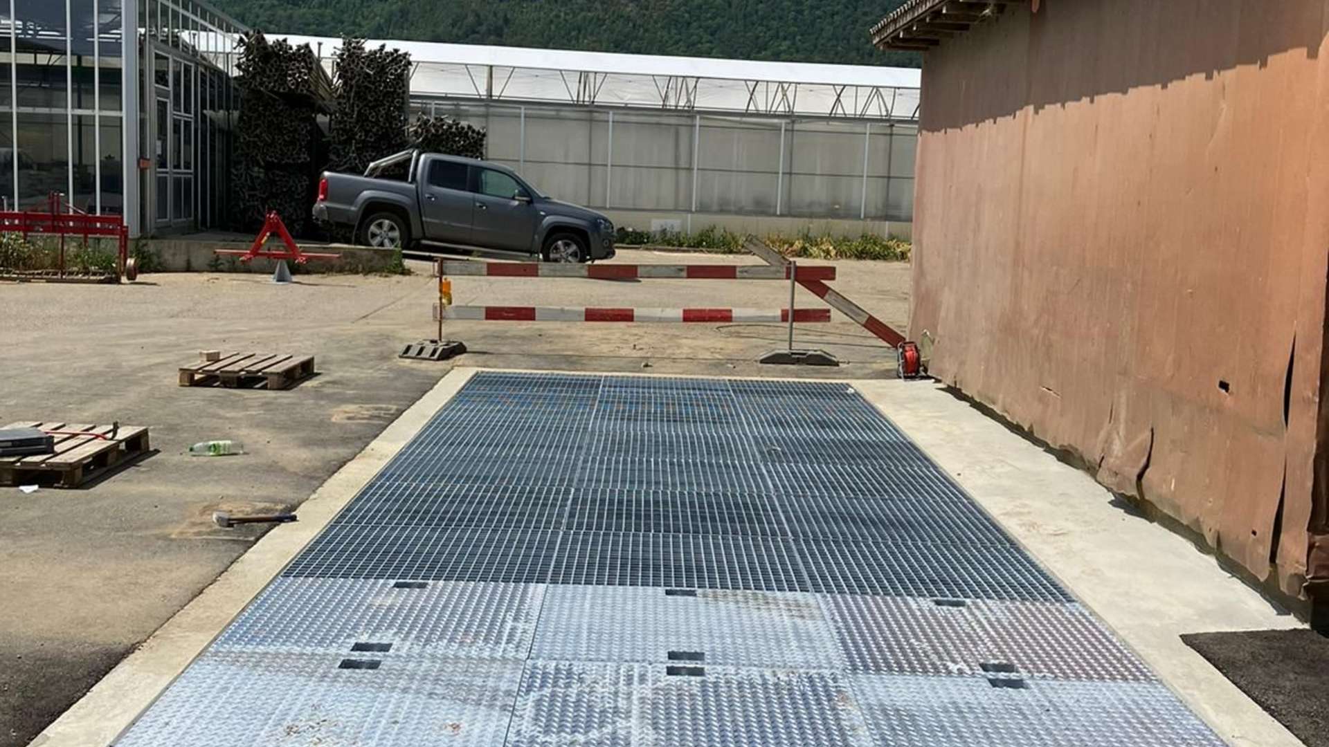 Waschplatz Niederbipp