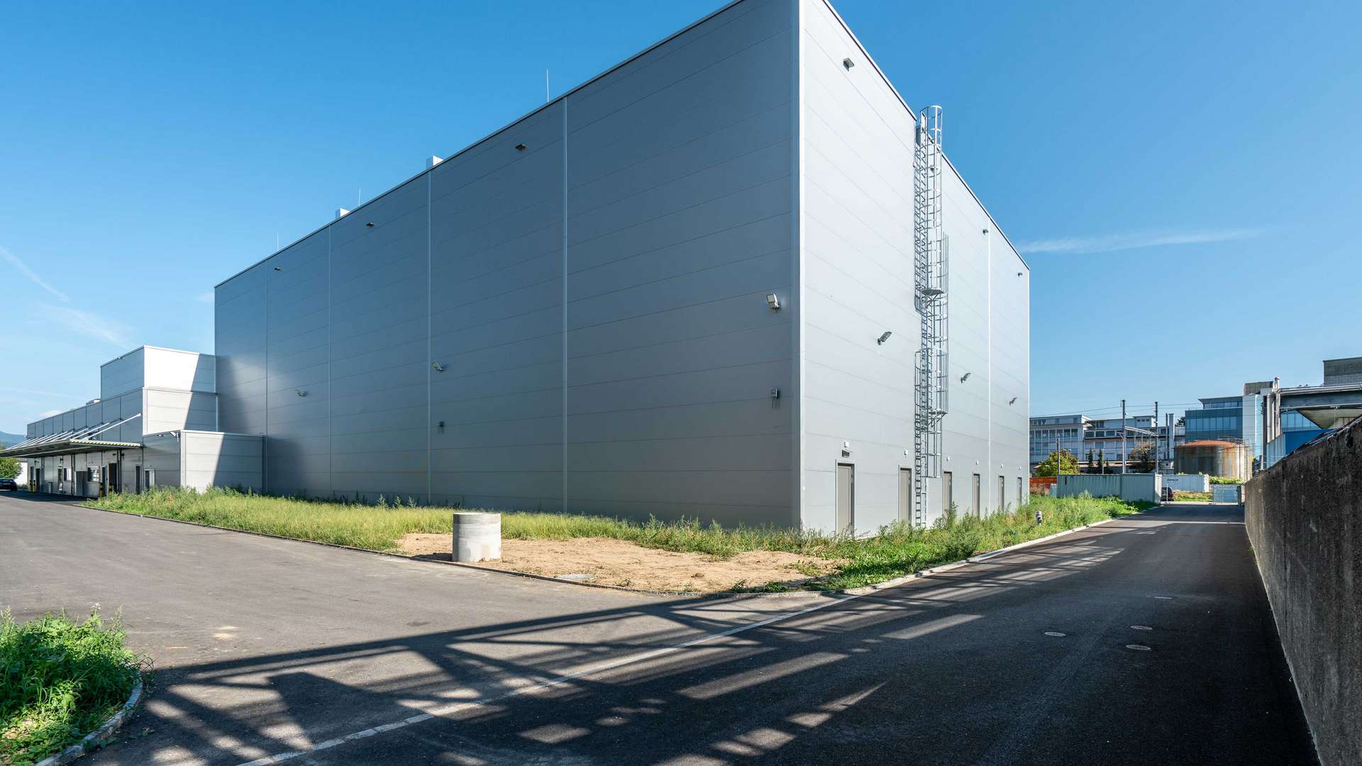 Échelle de sécurité Siegfried AG