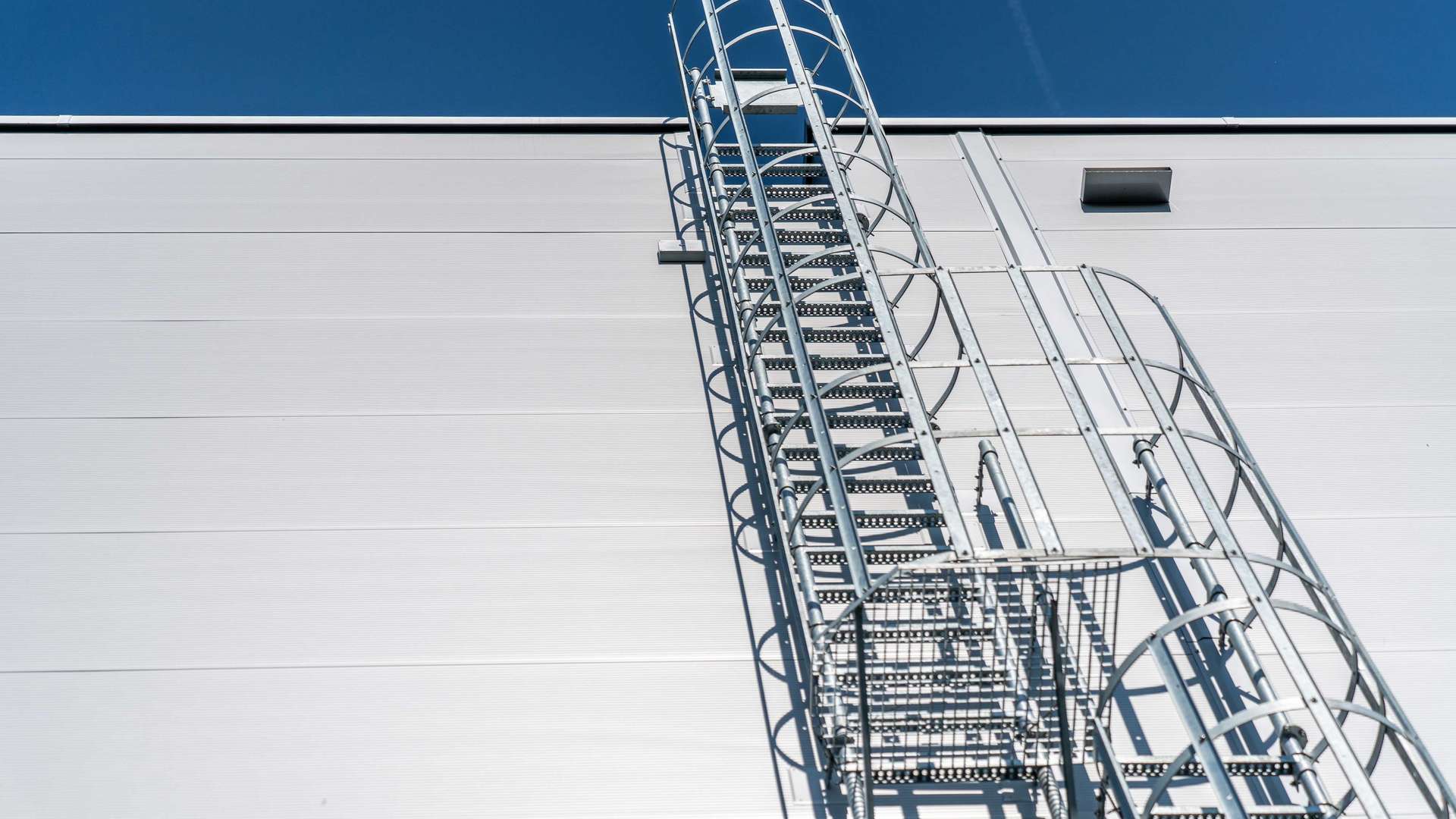 Échelle de sécurité Siegfried AG