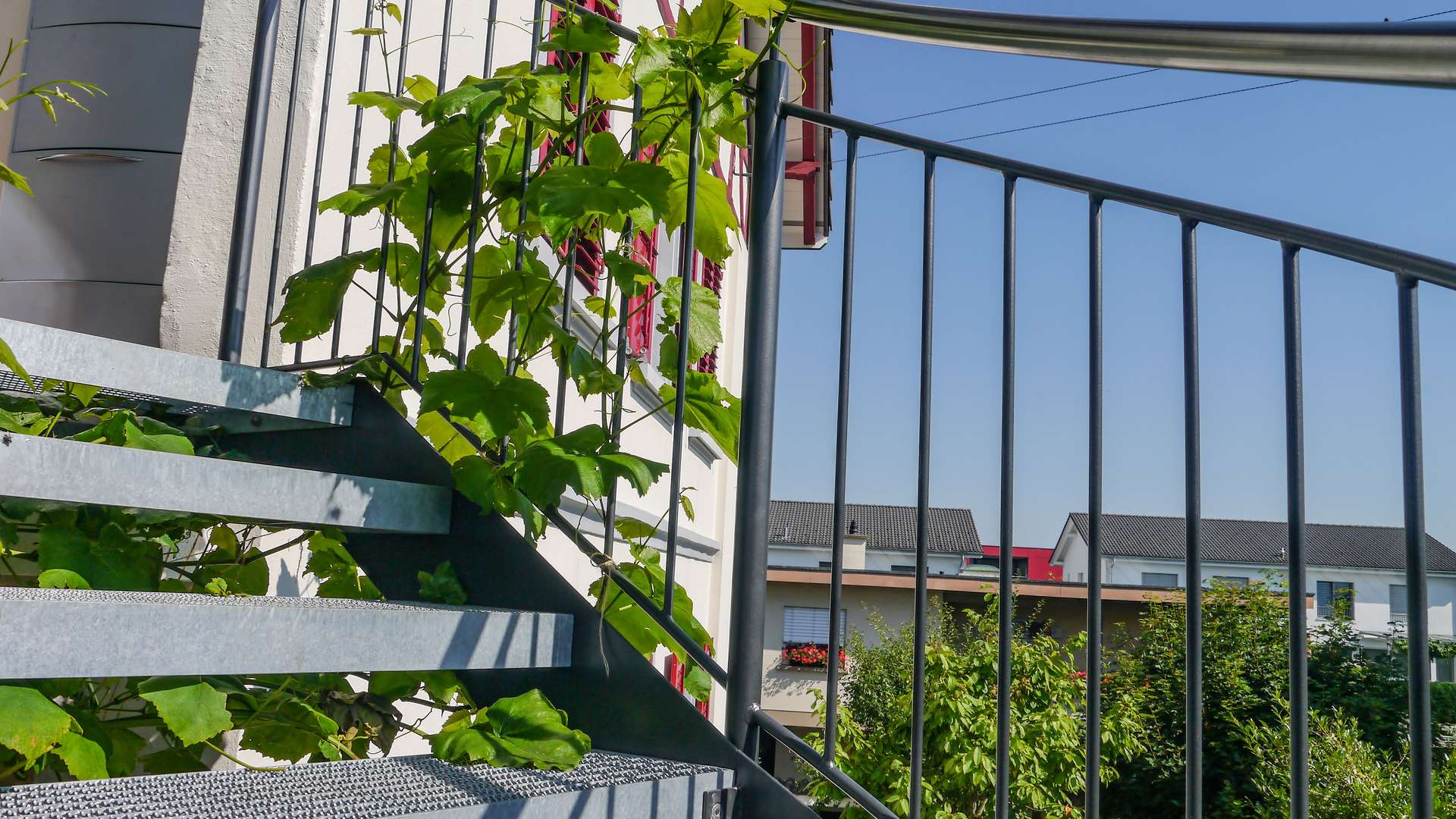 Scala a chiocciola Oberkirch