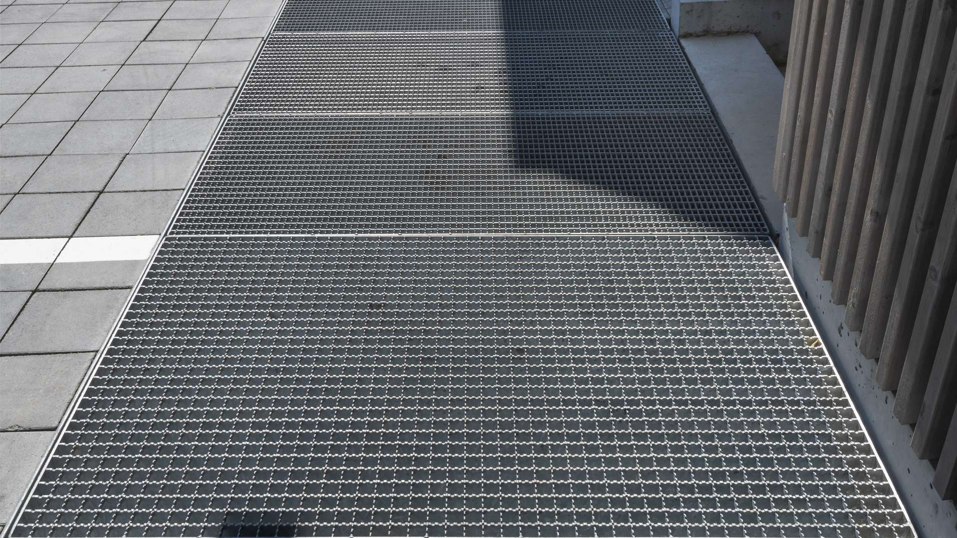 Accès pompiers à Hausen am Albis