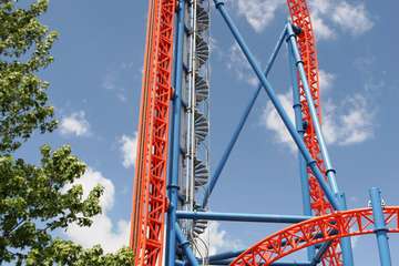 Parco dei divertimenti di Hershey, Pensilvania