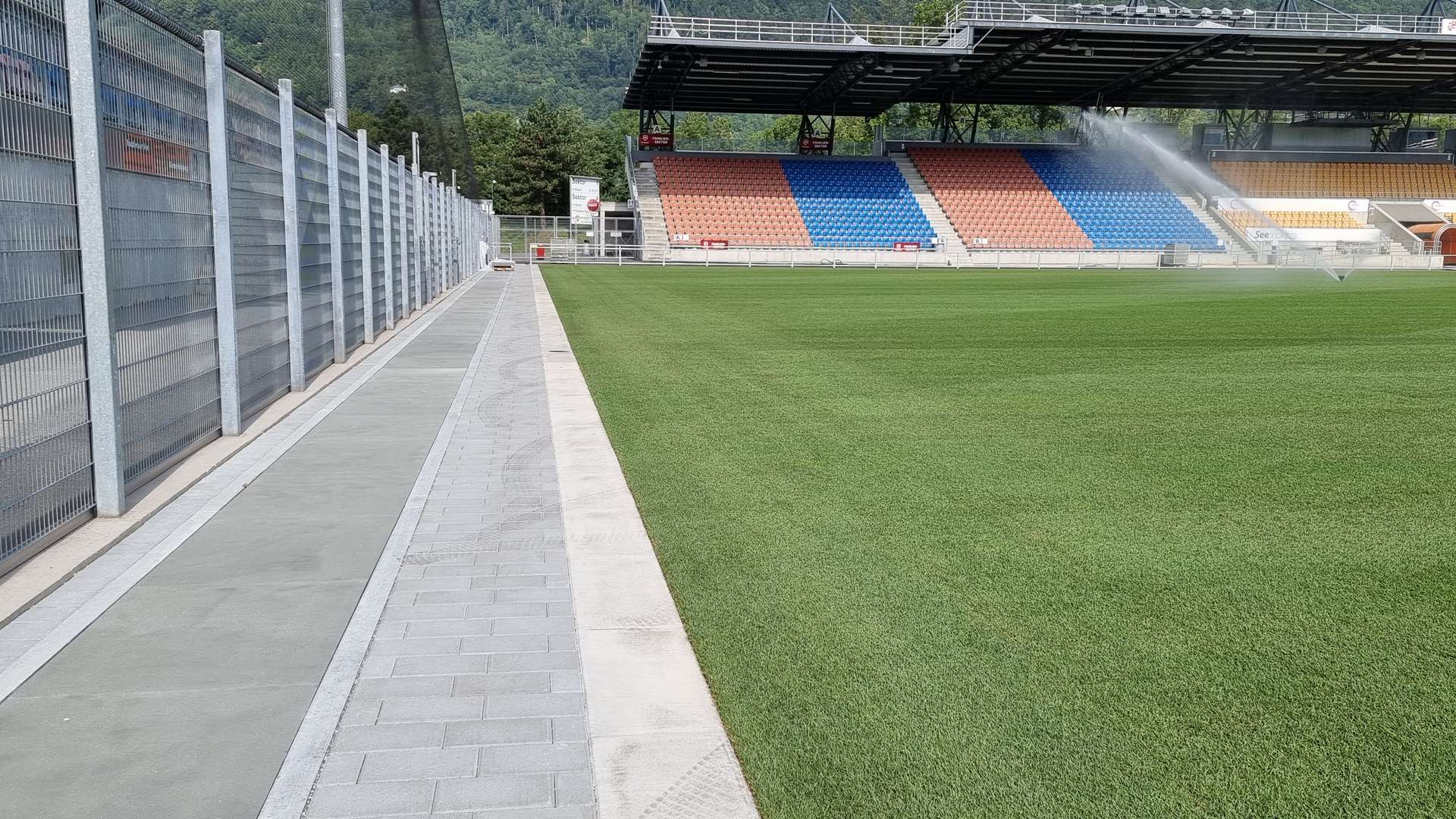 Stade du Liechtenstein