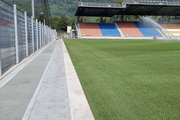 Stadio in Liechtenstein