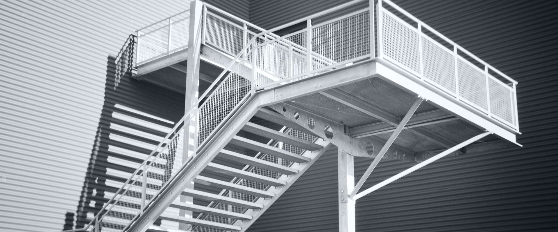 Projets de cages d’escaliers