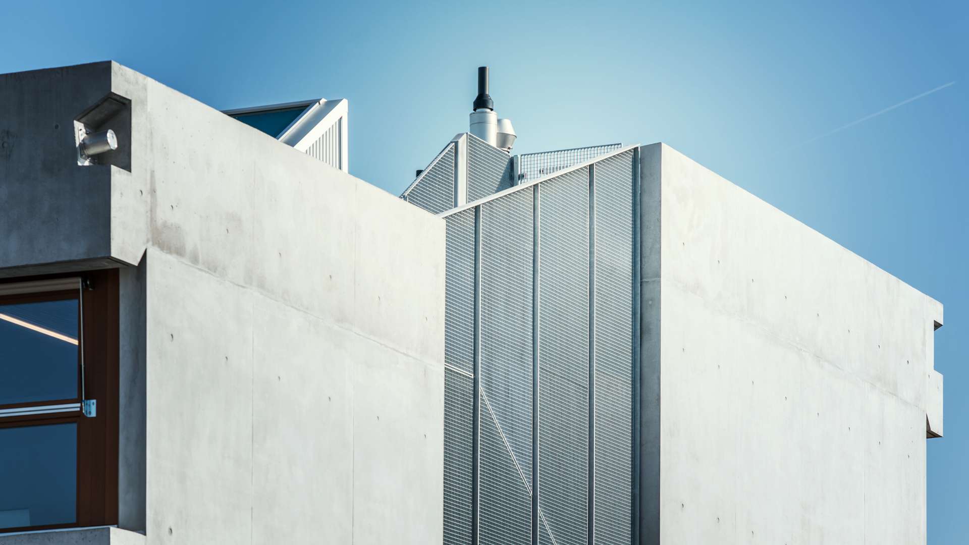 Schulhaus Niederhasli