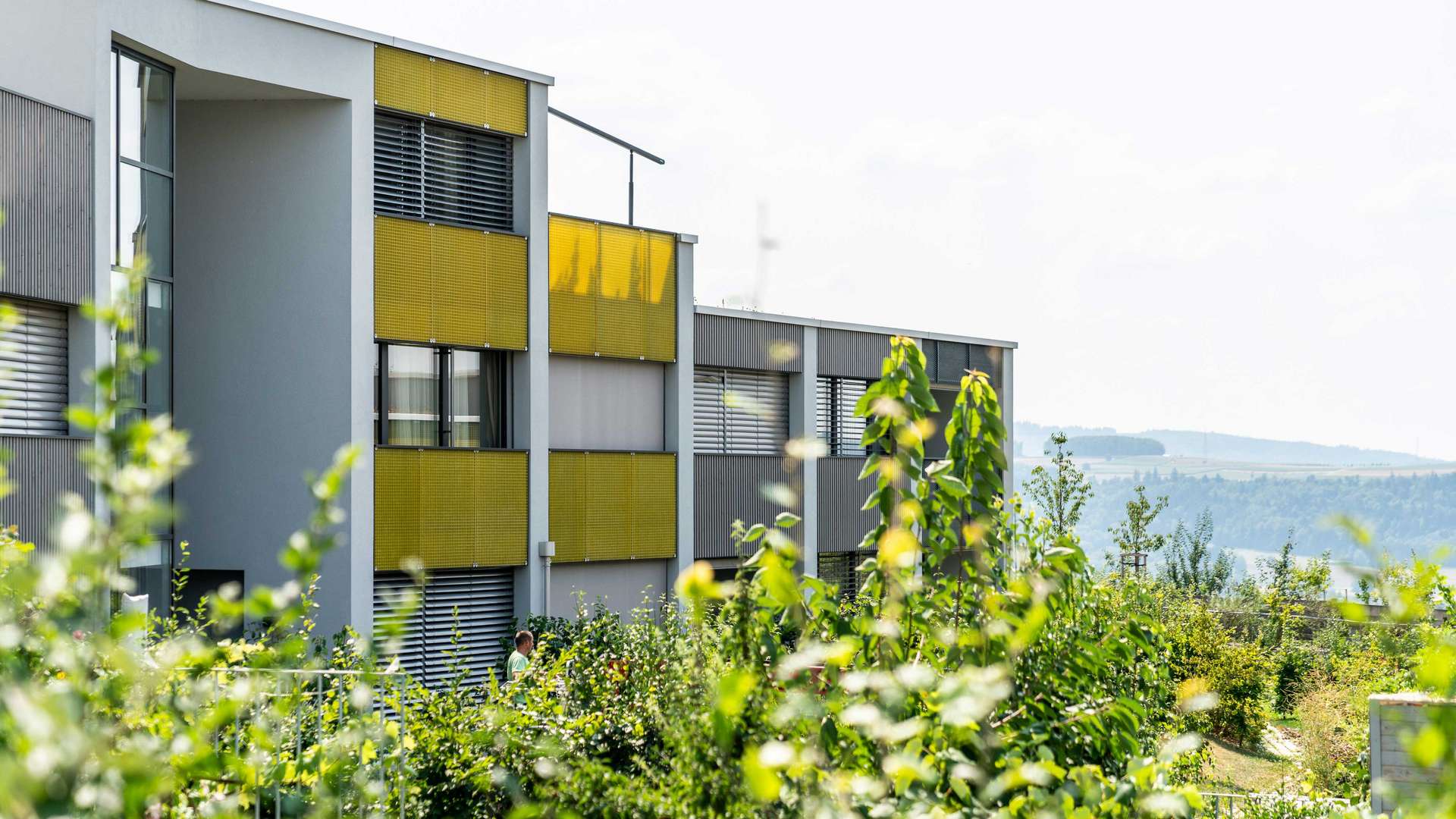 Nouveaux logements Im Feld