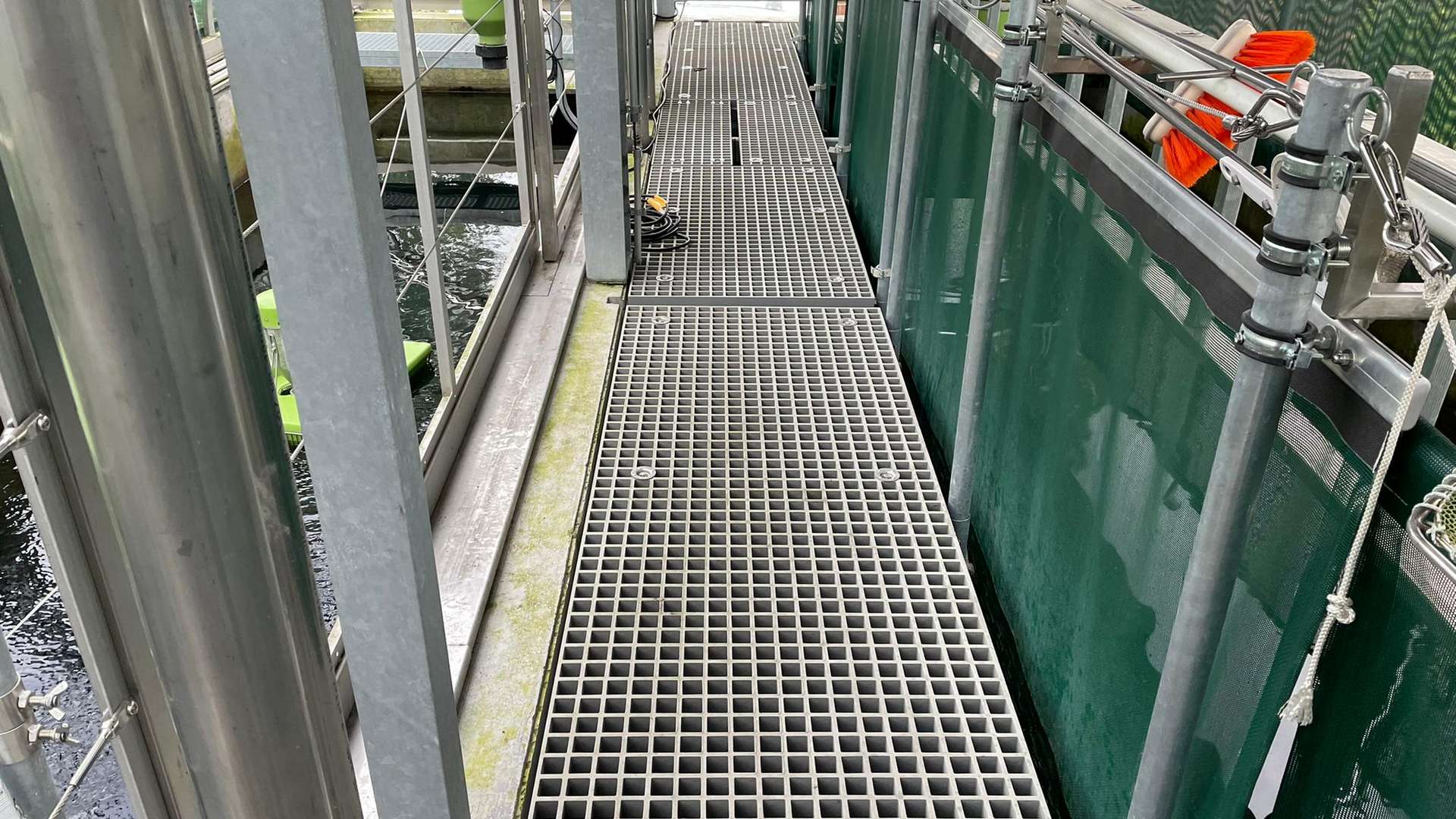 Pisciculture Romanshorn