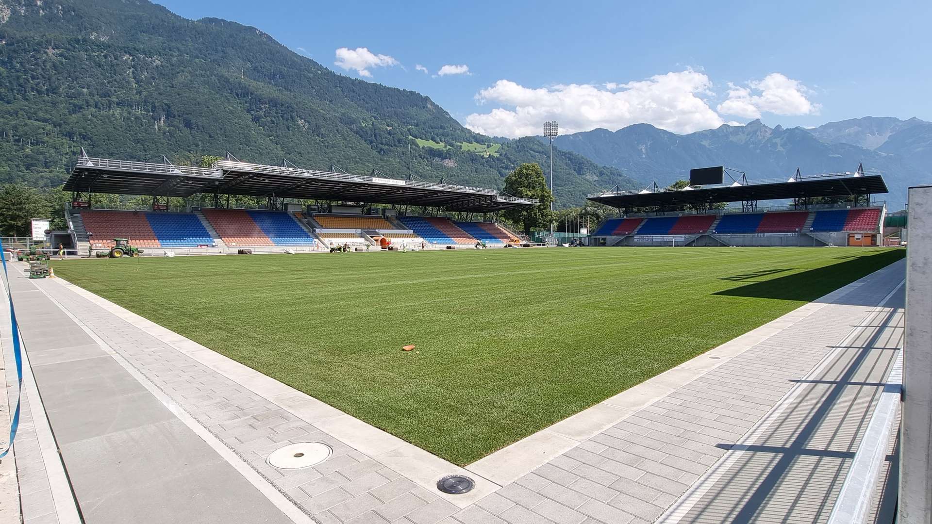 Stade du Liechtenstein