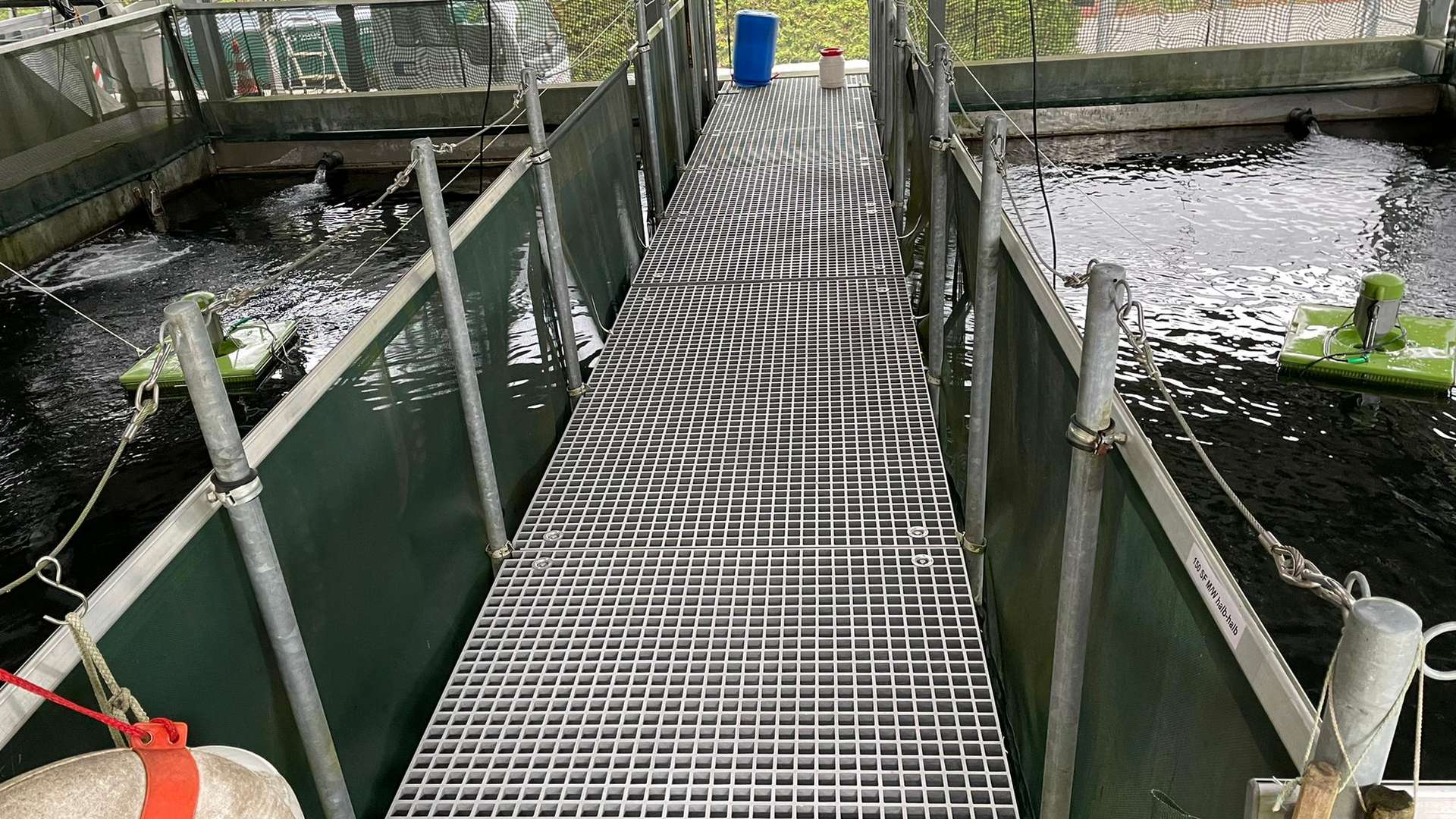 Pisciculture Romanshorn