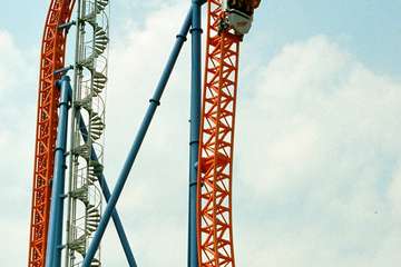 Parco dei divertimenti di Hershey, Pensilvania