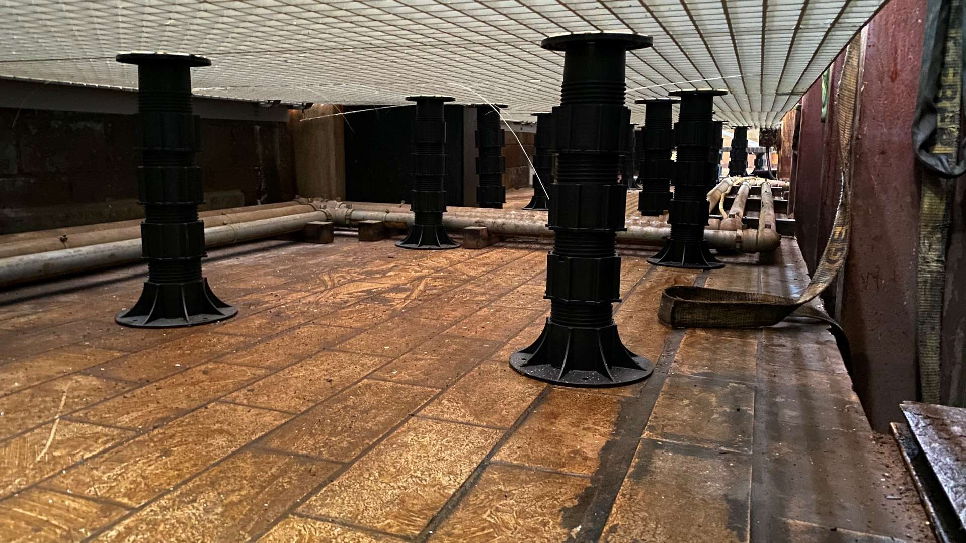 Galvanisation Wollerau