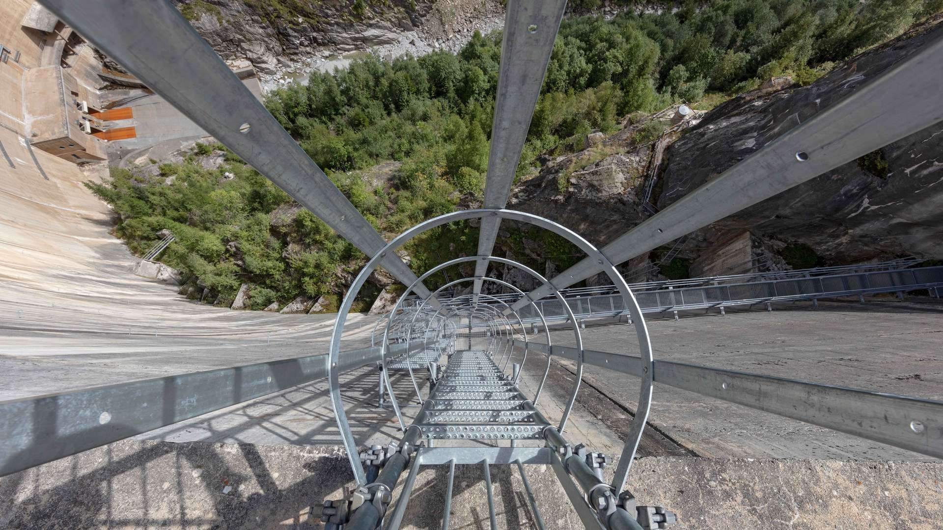 Le Gibidum en Valais