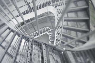 Spindeltreppe Mettmenstetten