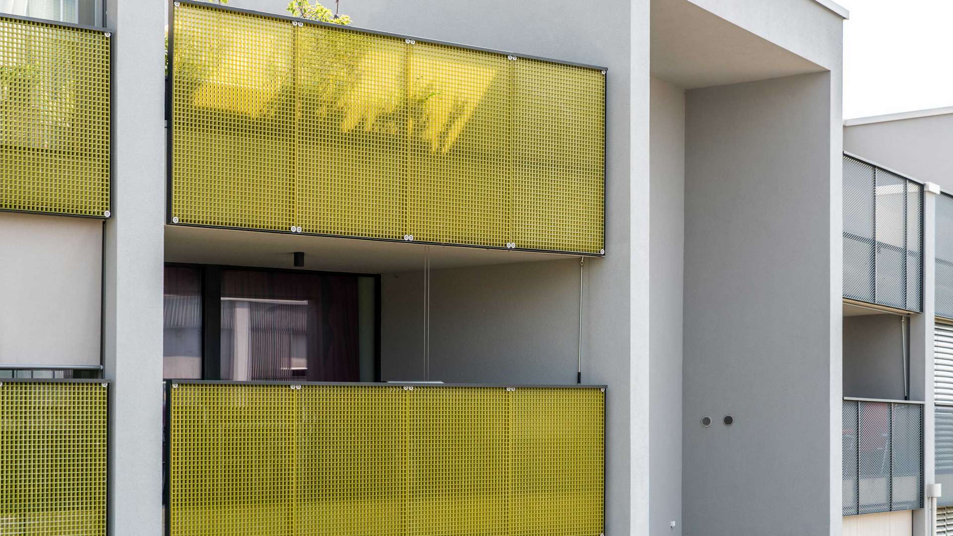 Nouveaux logements Im Feld