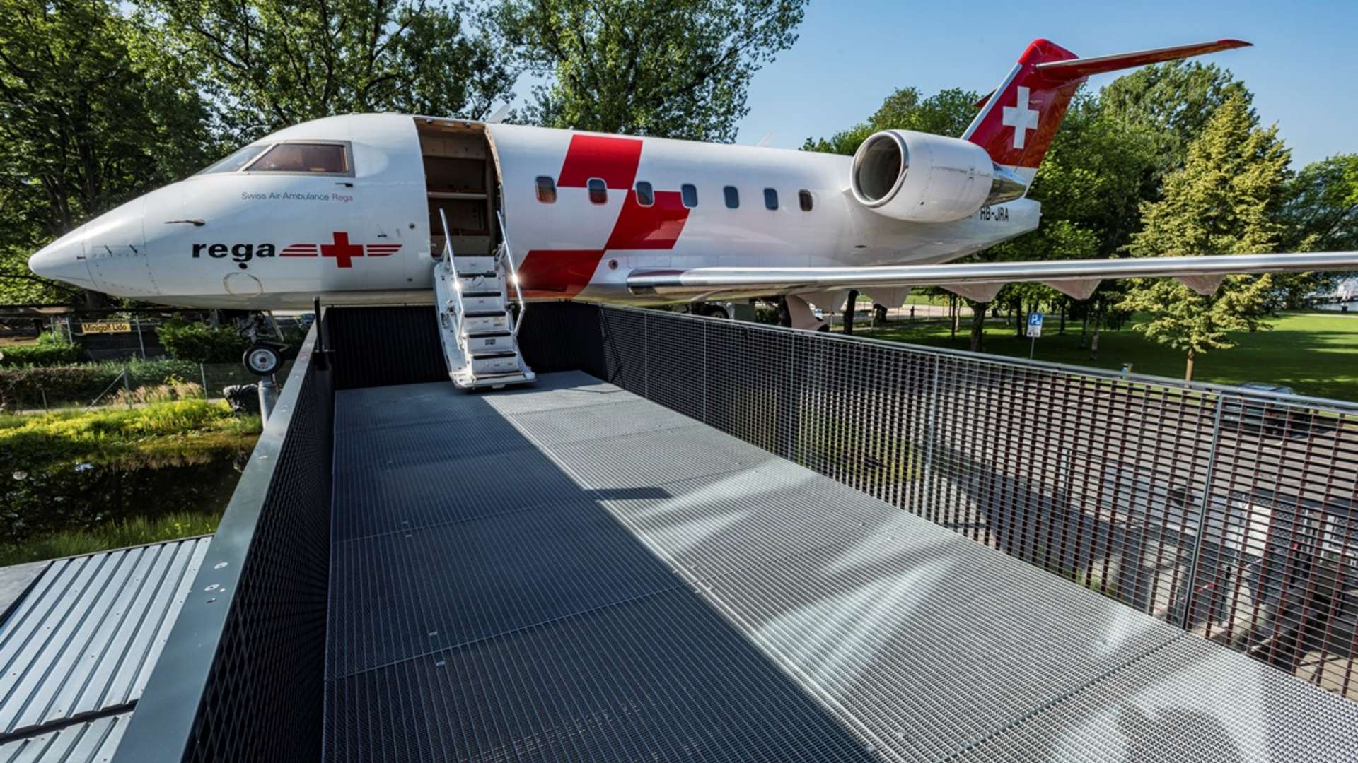 SPRICH Musée Suisse des Transports