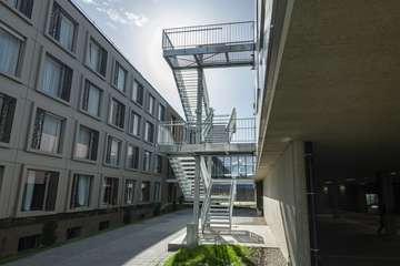 Tour d’escalier d’Étoy