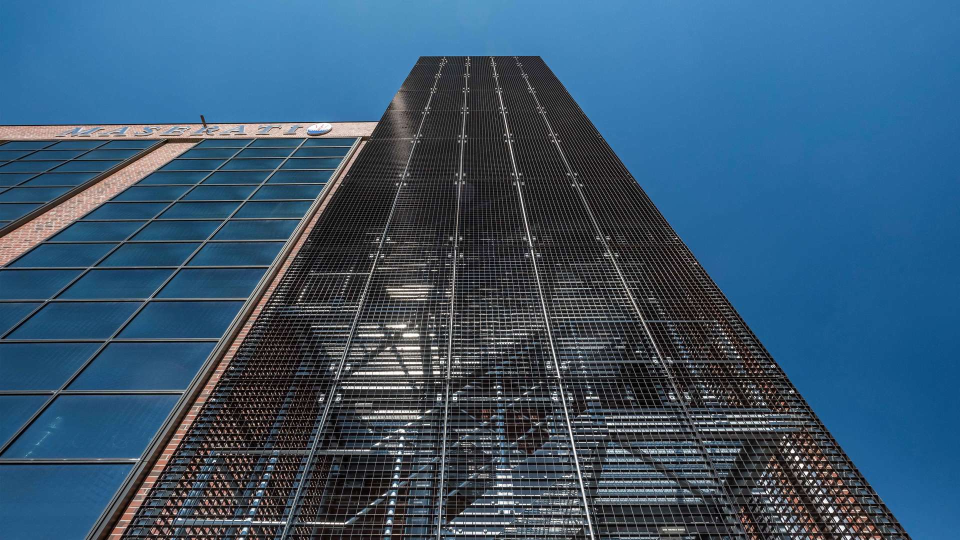 Treppenturm Zürich Nord