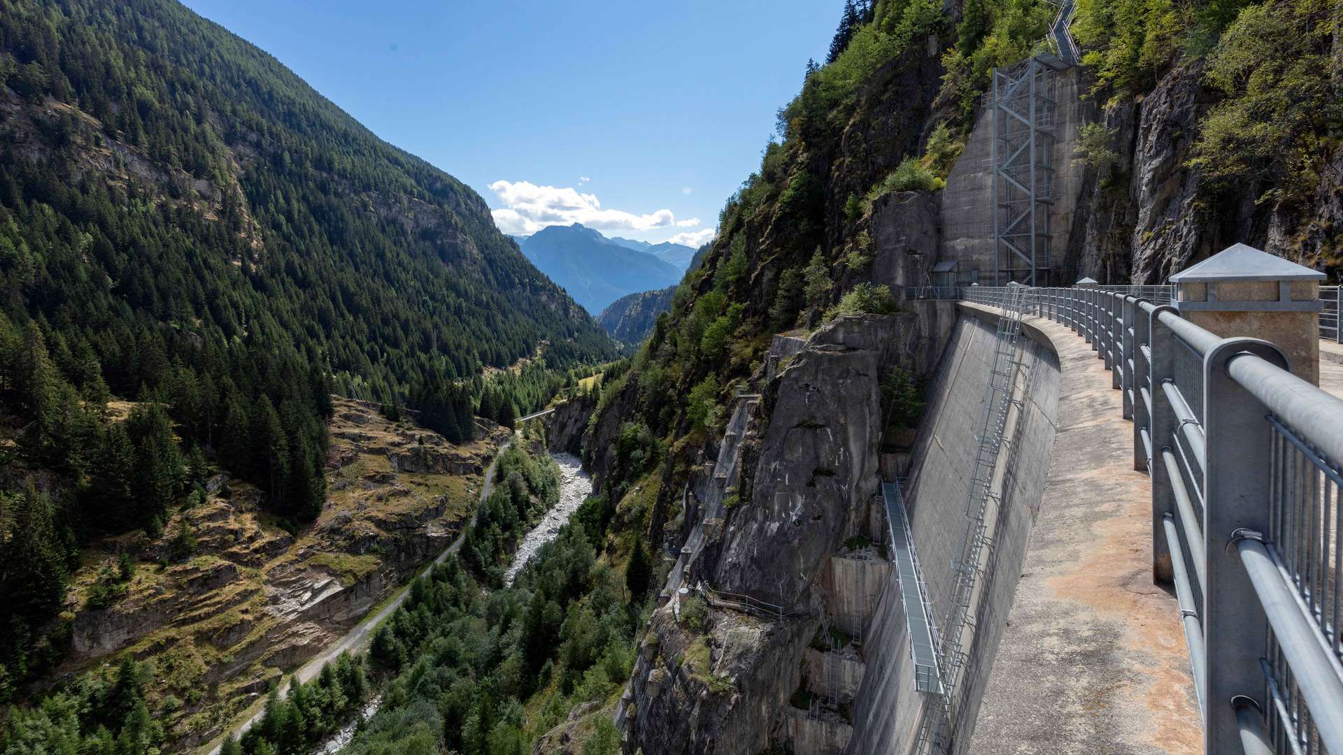 Le Gibidum en Valais