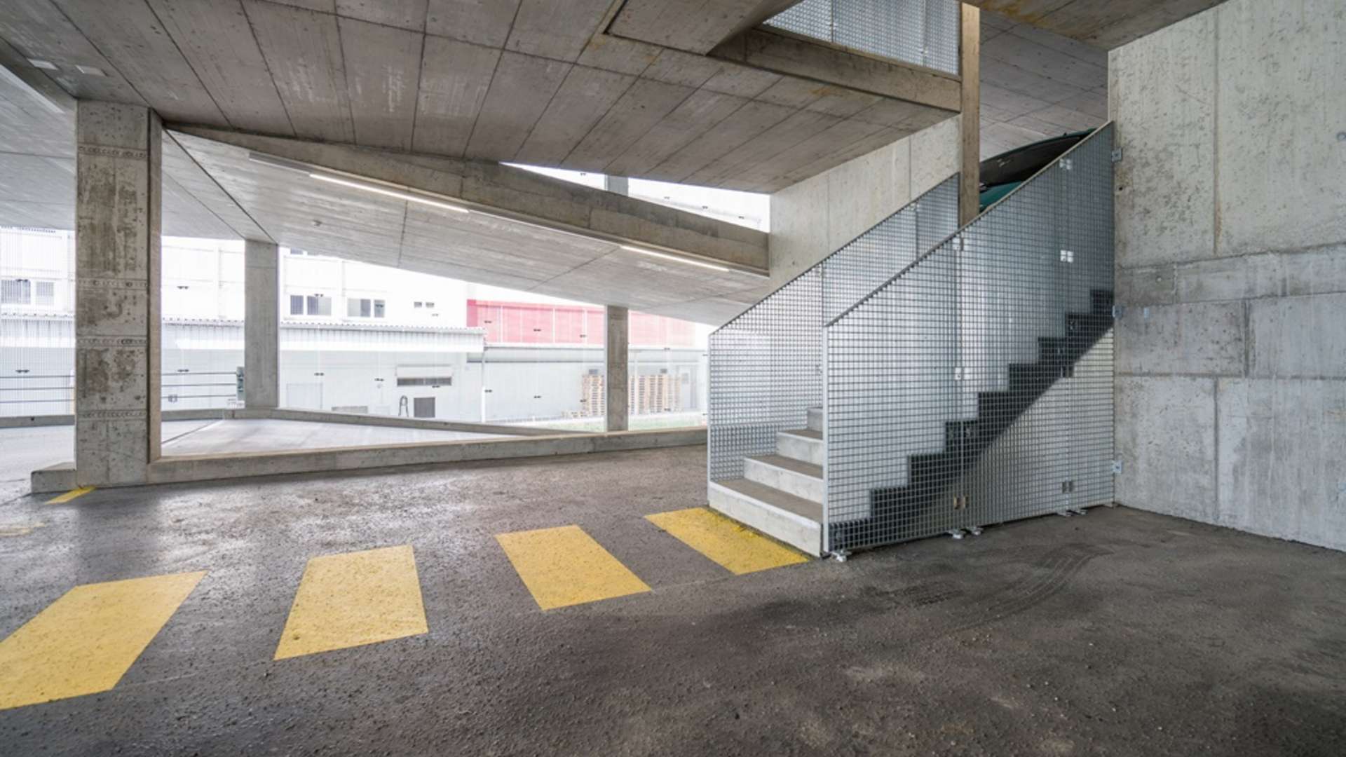 Parking de Steinhausen