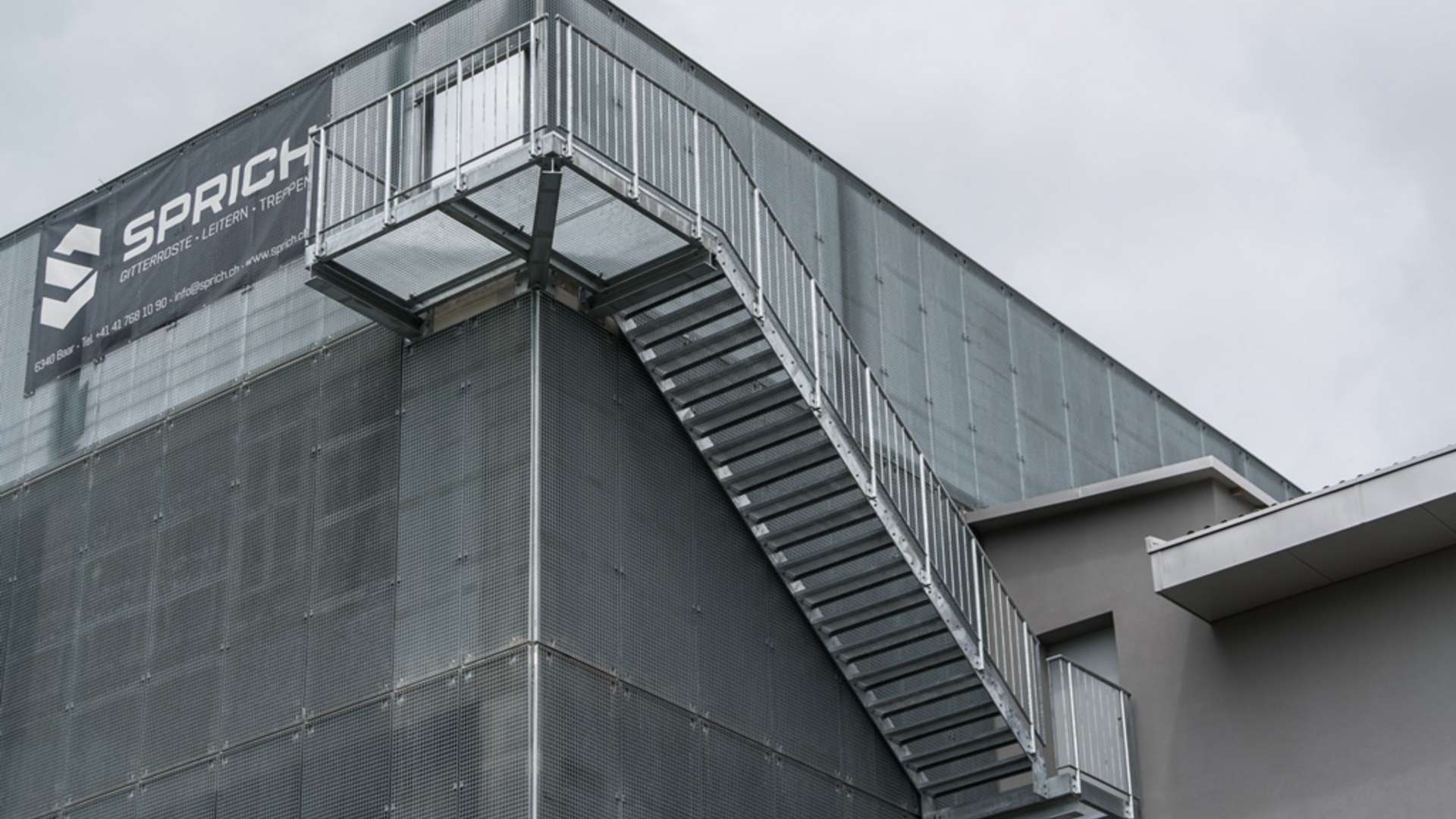 Parking de Steinhausen