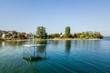 Stazione balneare, Steckborn