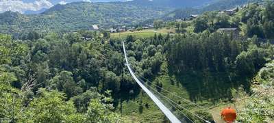 Ponte di Eischoll