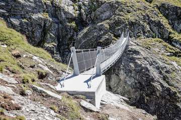 Hängebrücke Tzina de Vio