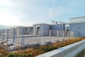 Punktschweissgitter Balkongeländer