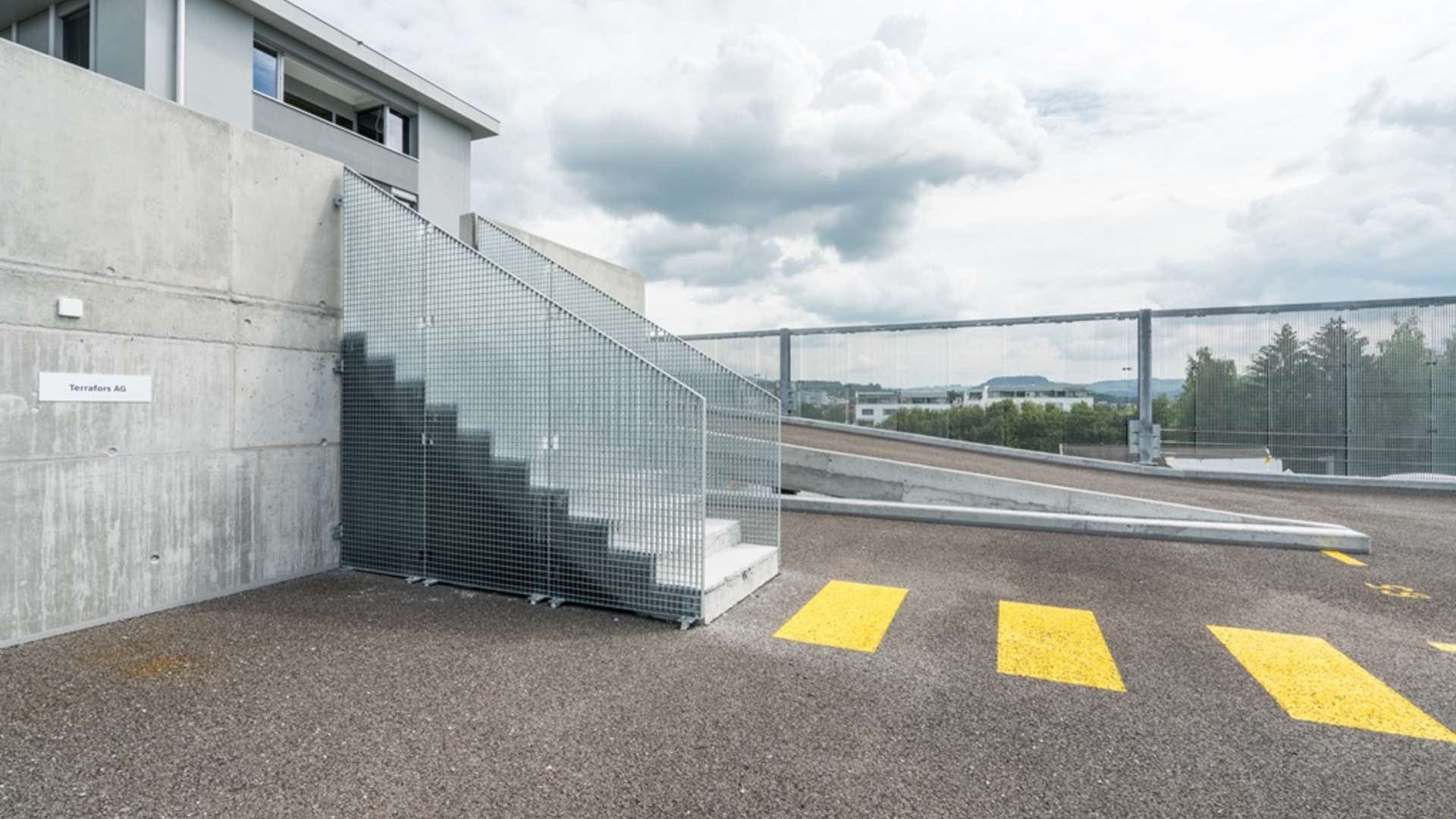 Parking de Steinhausen