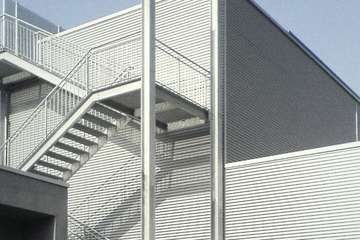 Cage d’escaliers à Metzingen