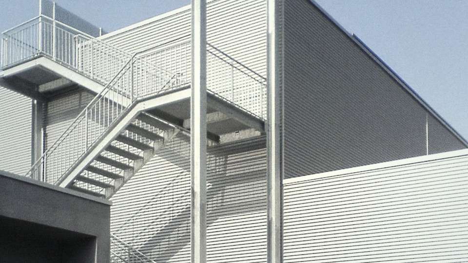 Cage d’escaliers à Metzingen