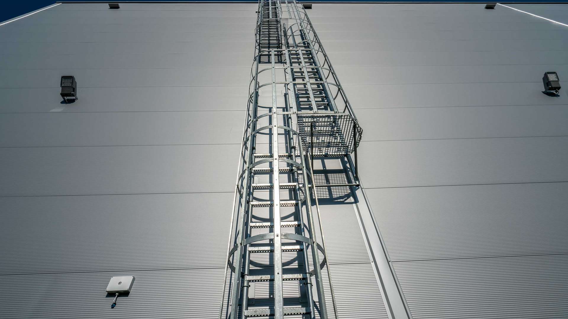 Échelle de sécurité Siegfried AG