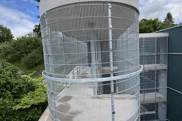 Punktschweisgitter Illnau-Effretikon