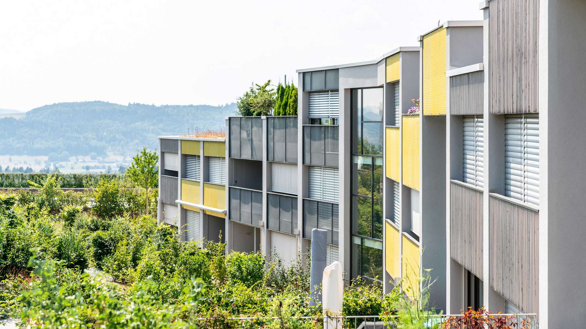 Nouveaux logements Im Feld