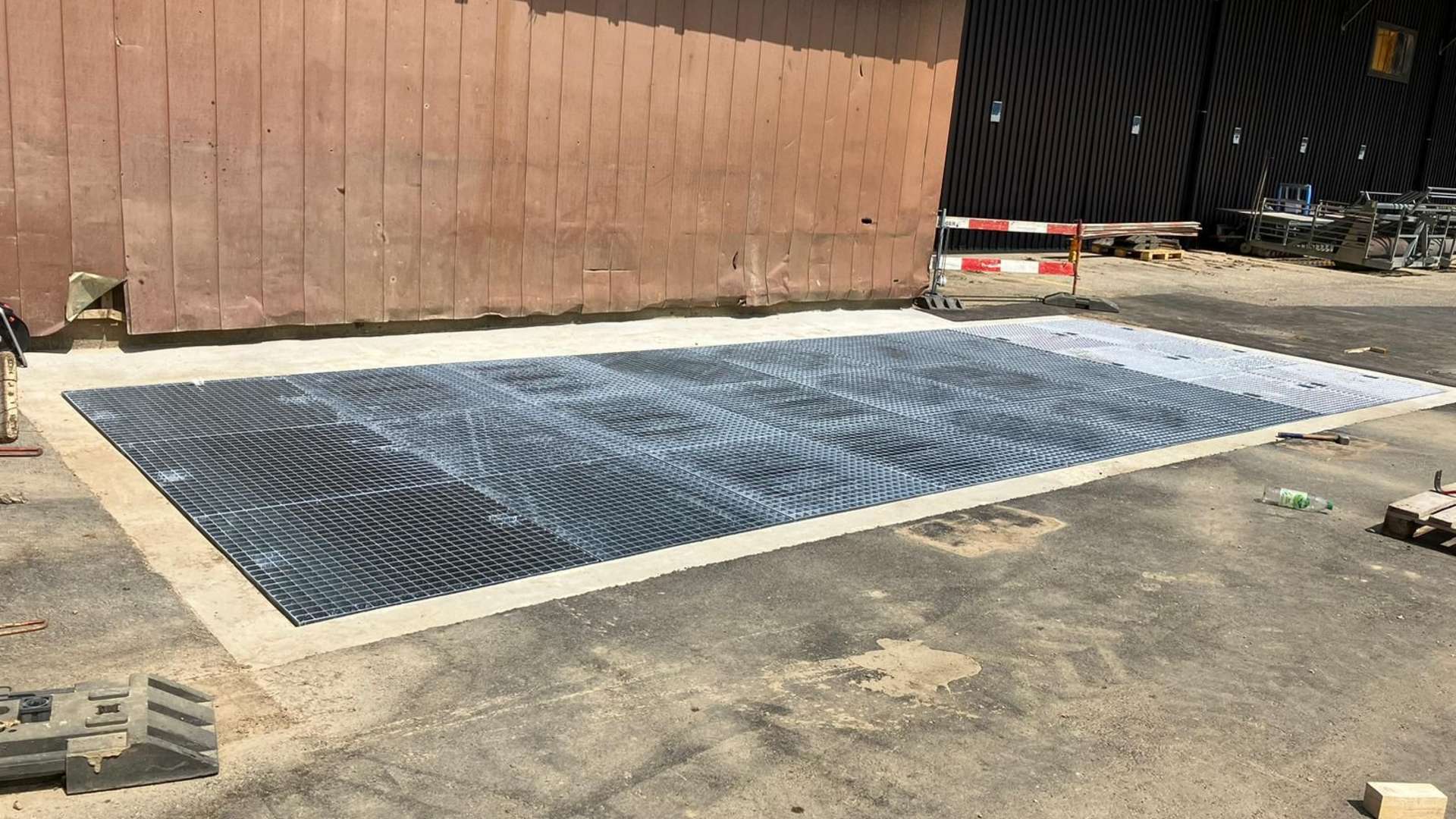 Waschplatz Niederbipp