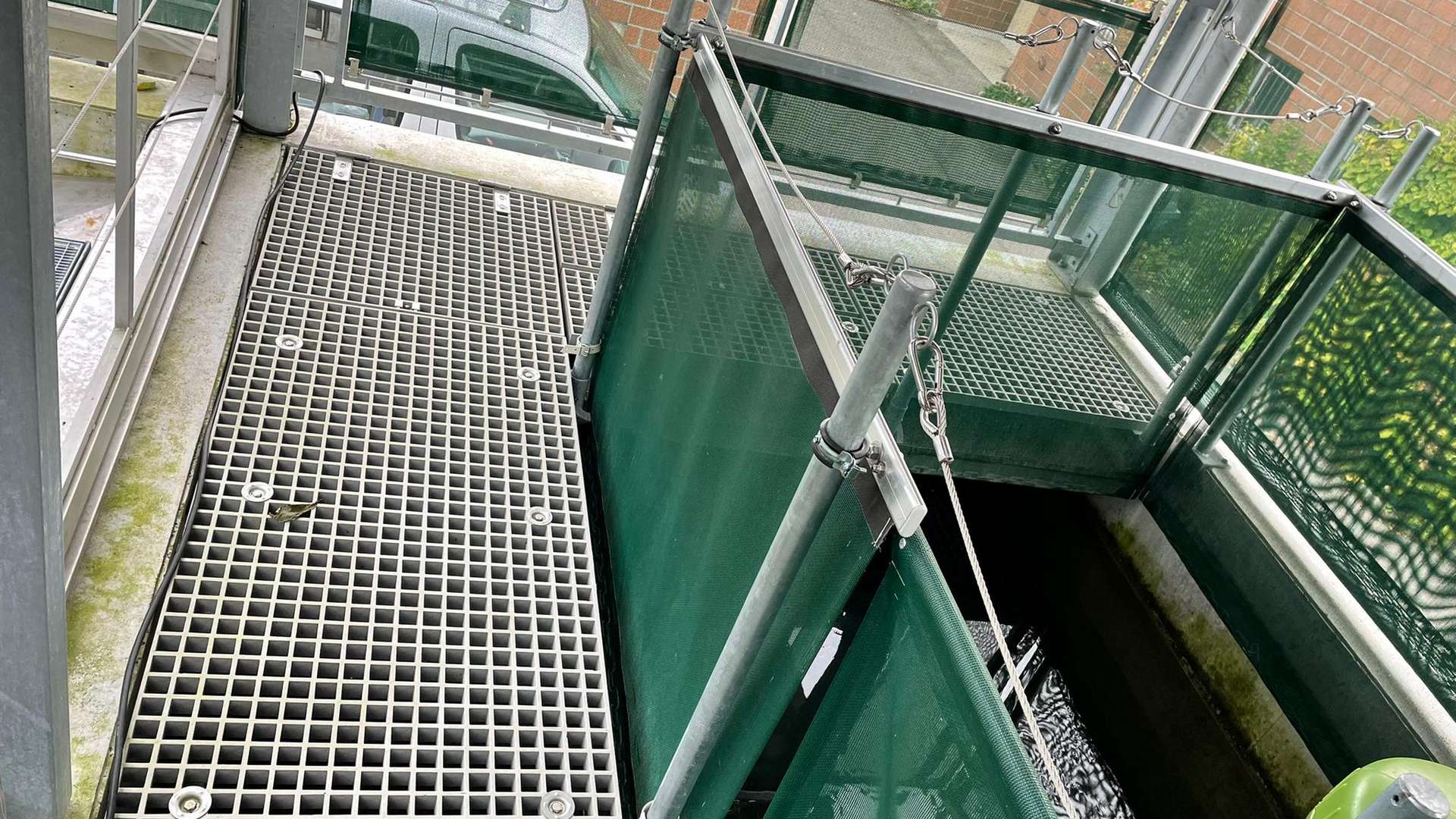 Pisciculture Romanshorn