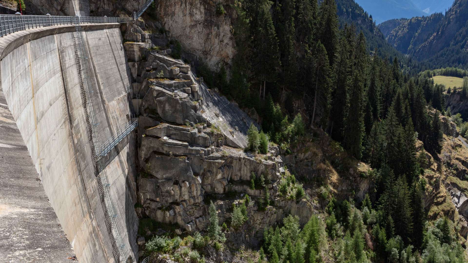 Le Gibidum en Valais