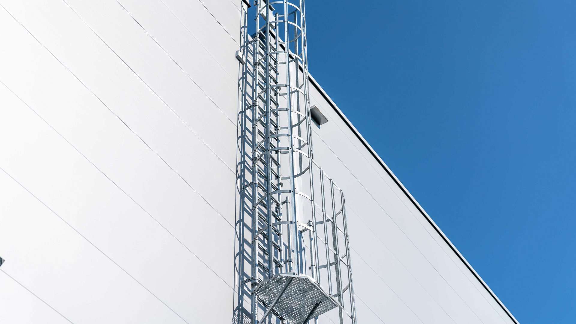 Échelle de sécurité Siegfried AG