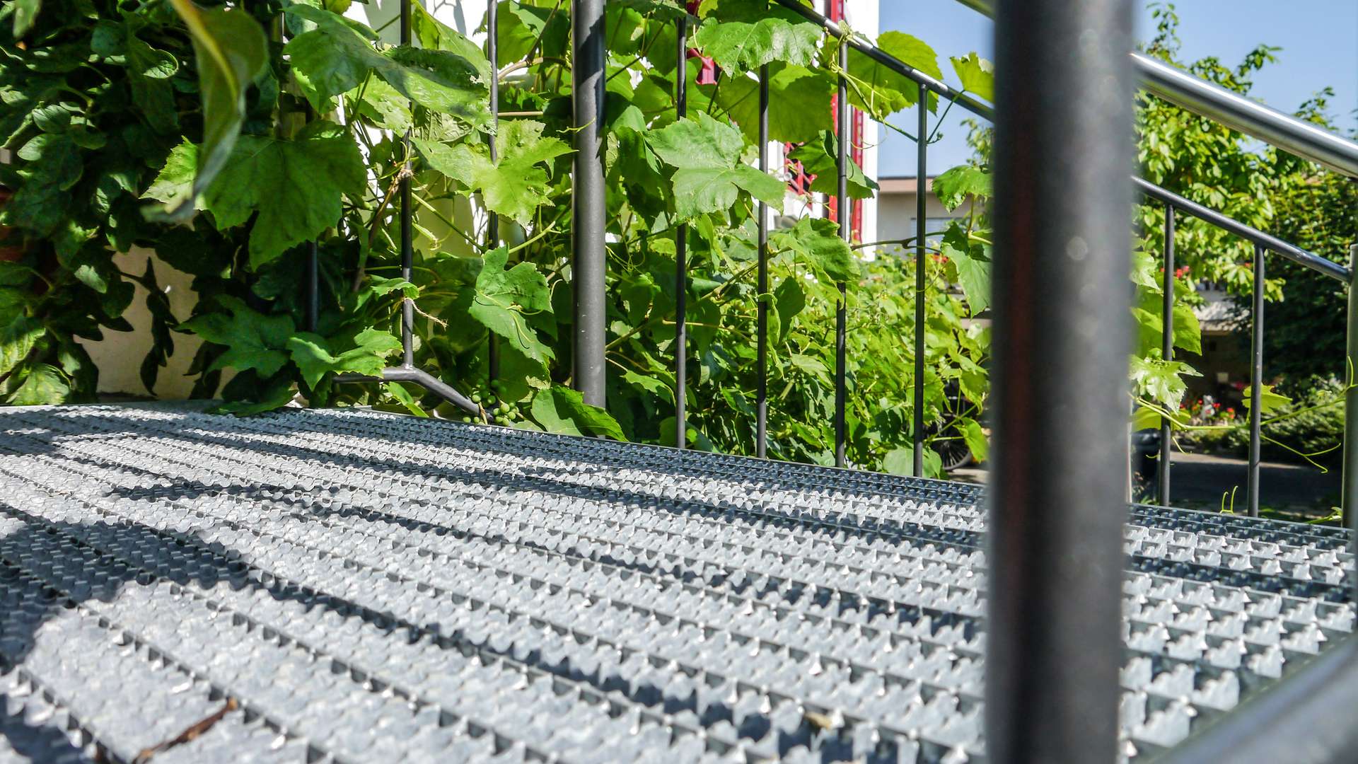 Scala a chiocciola Oberkirch