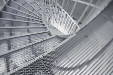 Spindeltreppe Mettmenstetten