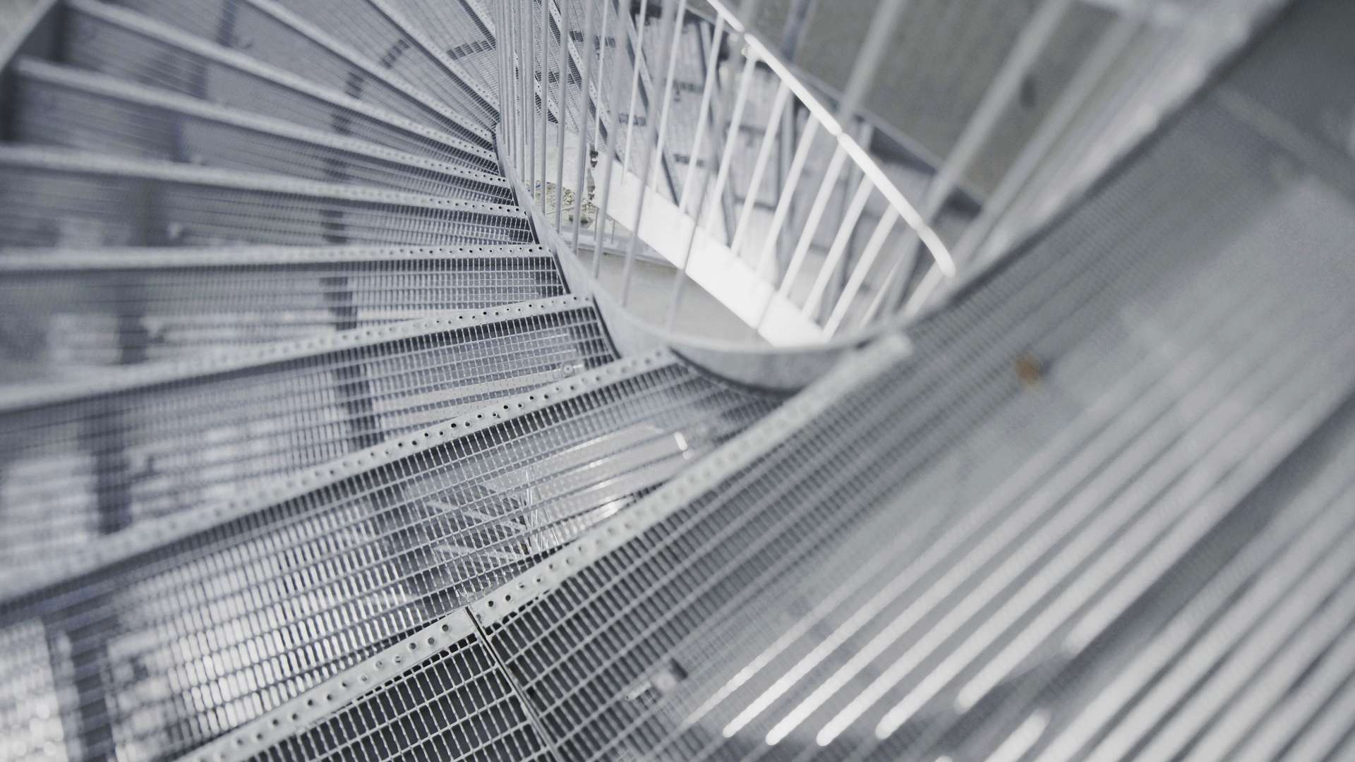 Spindeltreppe Mettmenstetten