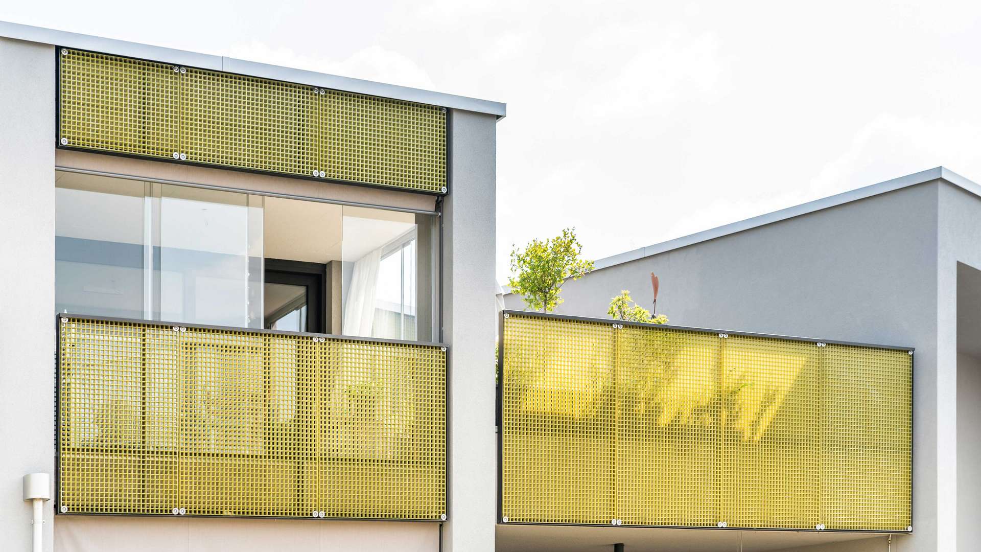 Nouveaux logements Im Feld