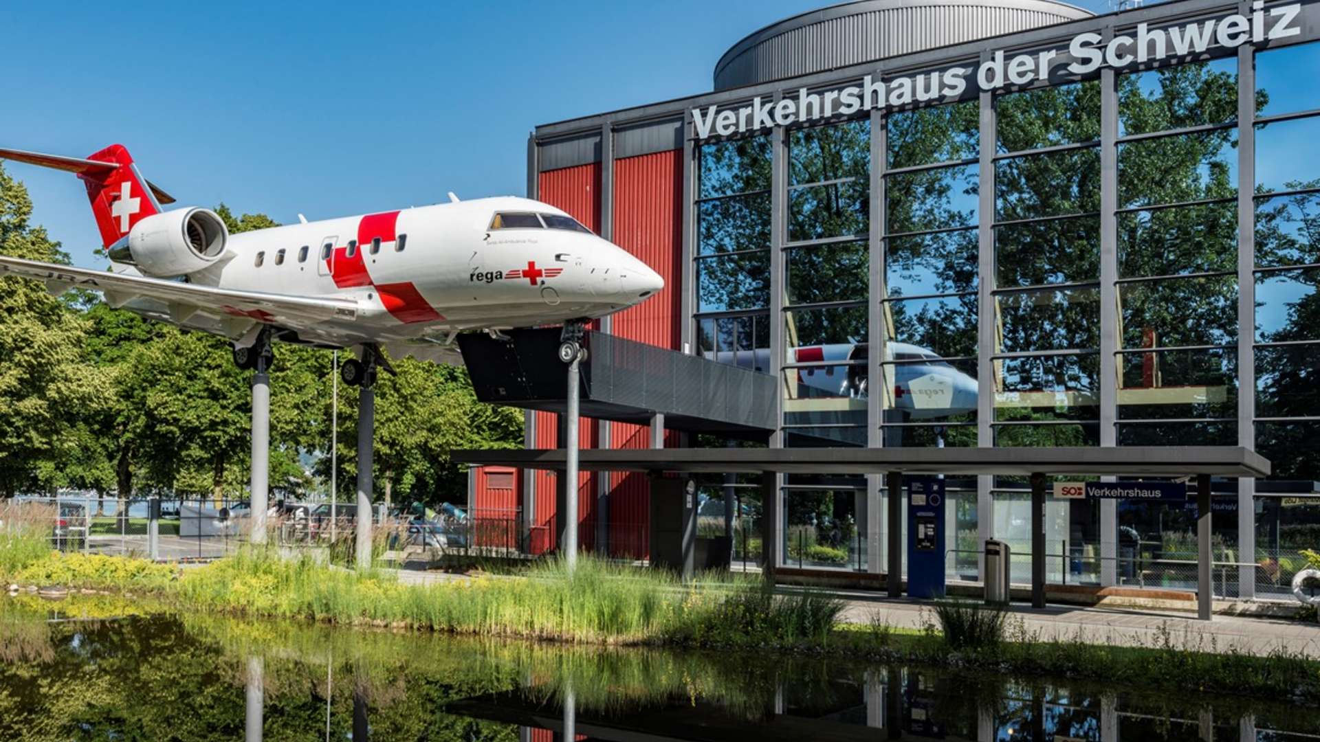 SPRICH Musée Suisse des Transports