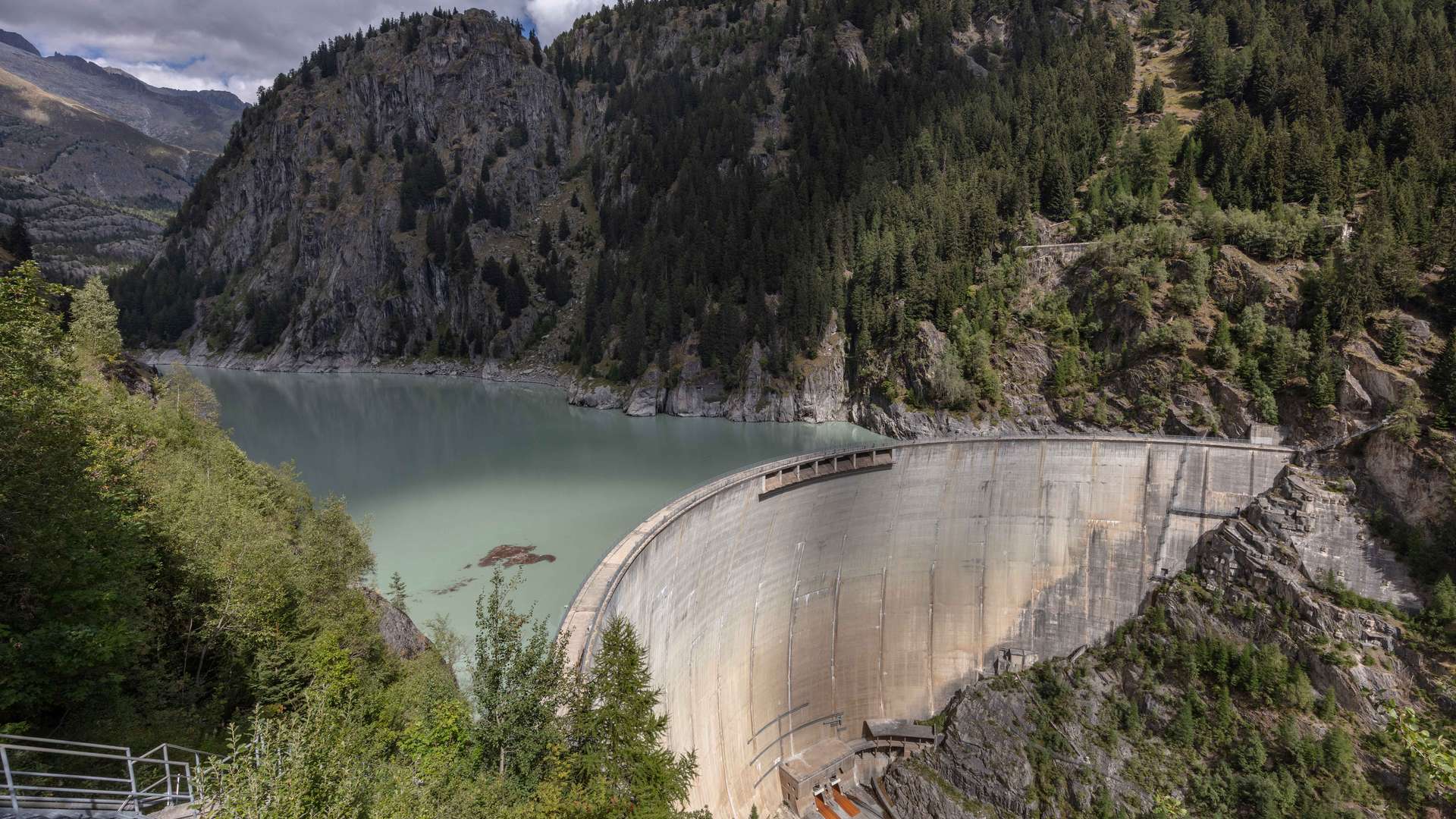 Le Gibidum en Valais