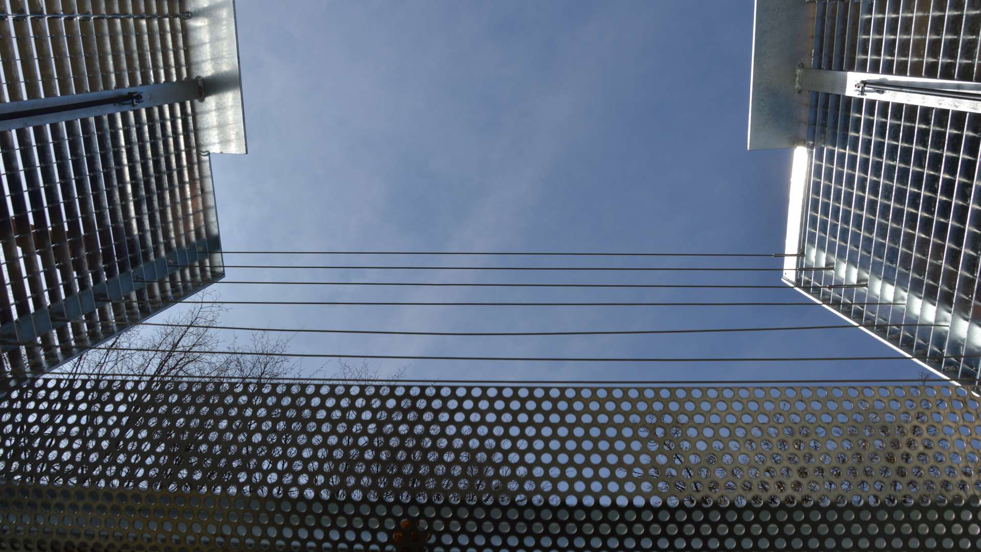 Issue de secours de Münsingen