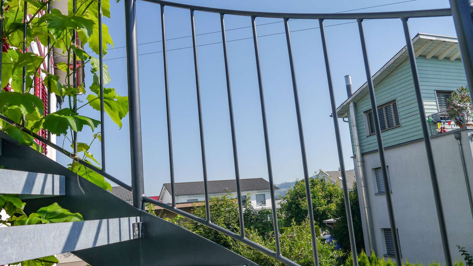 Scala a chiocciola Oberkirch